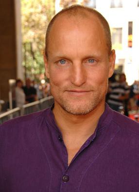 Woody Harrelson...Hoyle Leland
