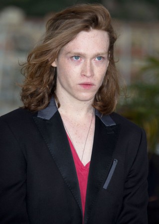Caleb Landry Jones...Darien