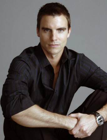 Colin Egglesfield...Josh