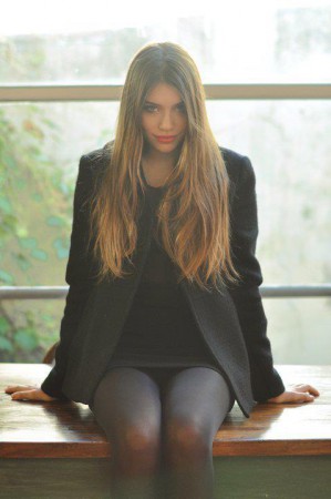 Eva Quattrocci...Blanca Peralta