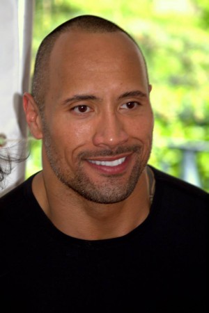 Dwayne Johnson...Koba