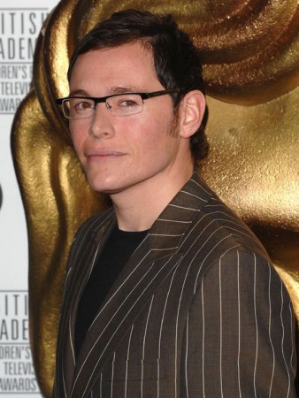 Burn Gorman...Evander Rauch