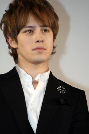 Eiji Wentz...Akira Nagai